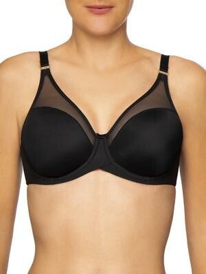 Divine Vision Molding Bh Met Beugel Zwart (202222)