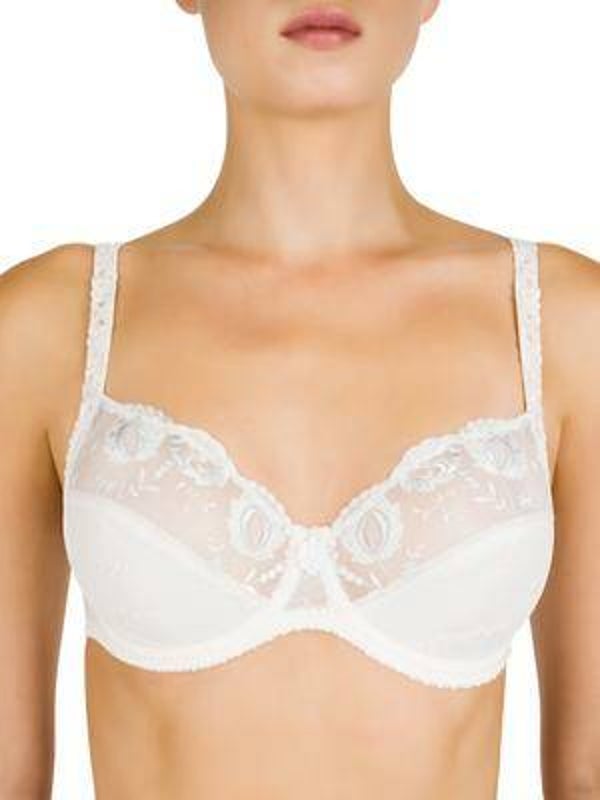 Provence bh met beugel porselein rose (80505)