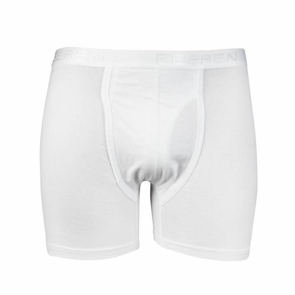 Beeren Boxershort Dylan Met Gulp Wit (1 stuk, M3000)