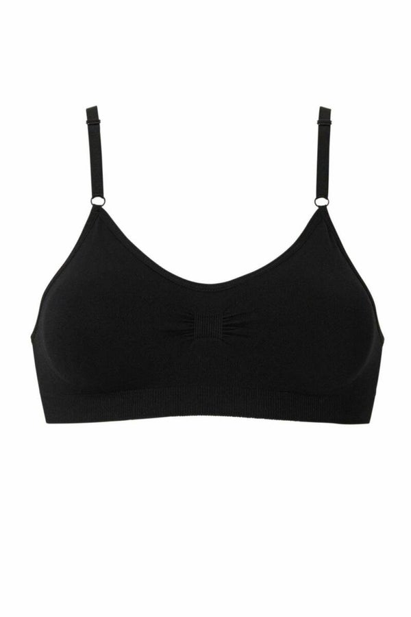 Magic Comfort Bra Spaghetti Zwart (40SP)