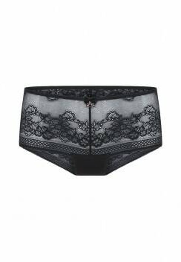 Delicate Black Hipster Zwart (6621SH)