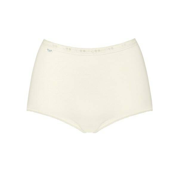 Basic+ Maxi Slip Vanille (10005037)