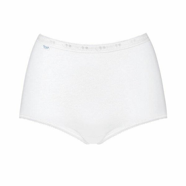 Basic+ Maxi Slip Wit (10005037)