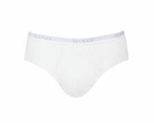 Basic Men Midi Slip Wit (10004712)