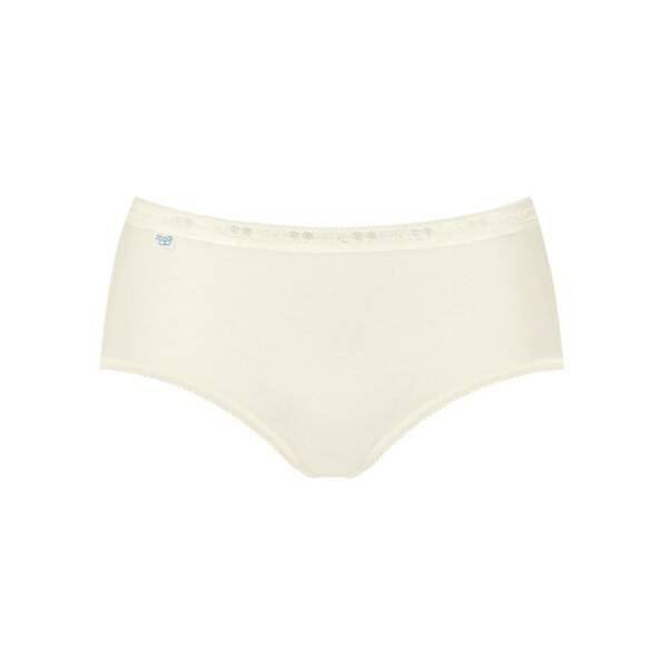 Basic+ Midi Slip Vanille (10005038)