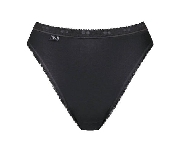 Basic+ Tai Slip Zwart (10005039)