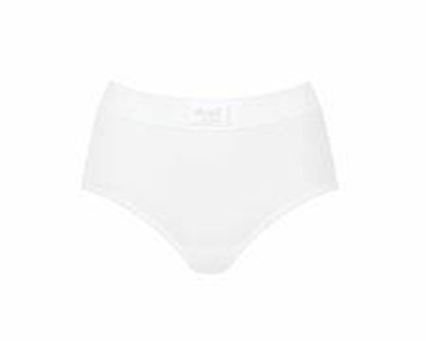 Double Comfort Maxi Slip Wit (10010178)