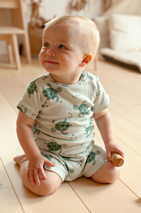 Feetje Premium Summerwear Timmy Turtle