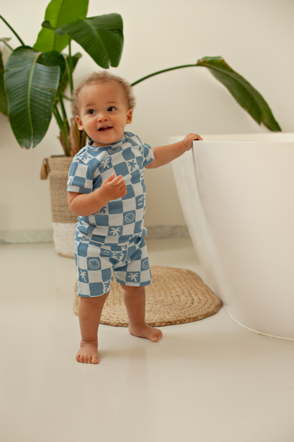 Feetje Premium Summerwear Chase Check