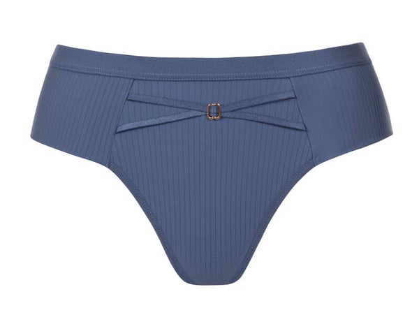 Laura String Blue Velvet (022290)