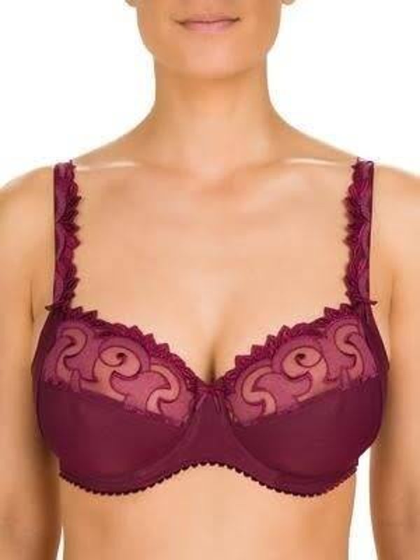 Rhapsody Beugel Bh Bordeaux Rood  (205210)