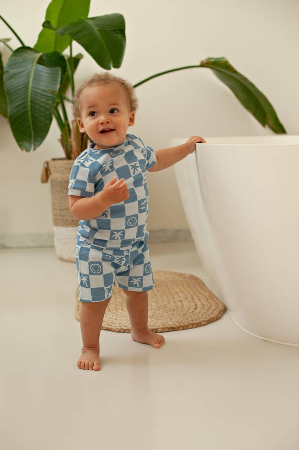 Feetje Premium Summerwear Chase Check