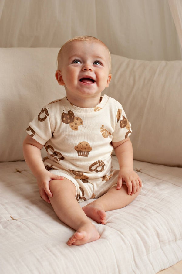 Feetje Premium Summerwear Cosy Crumbs