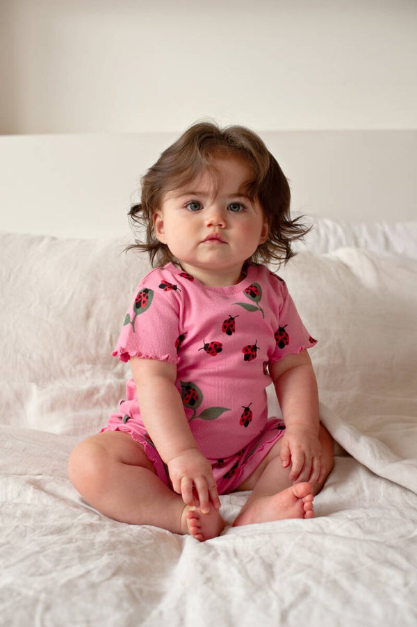 Feetje Premium Summerwear Lily Ladybug