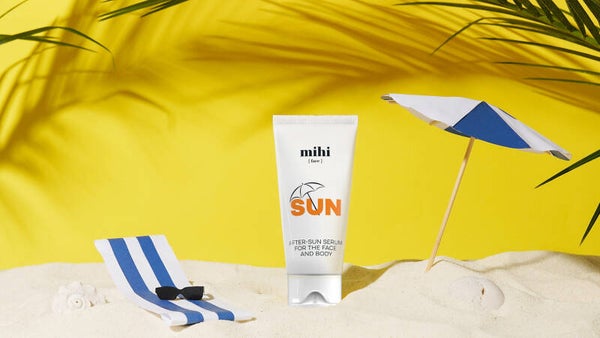 SUN. After-sun serum voor gezicht en lichaam