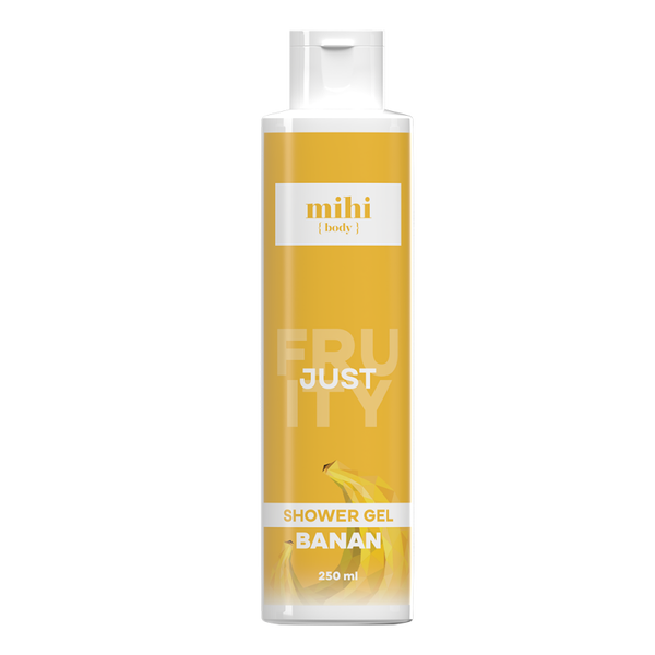 Showergel Banaan