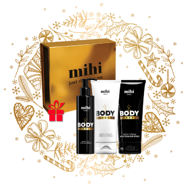 Body Correct Set Christmas