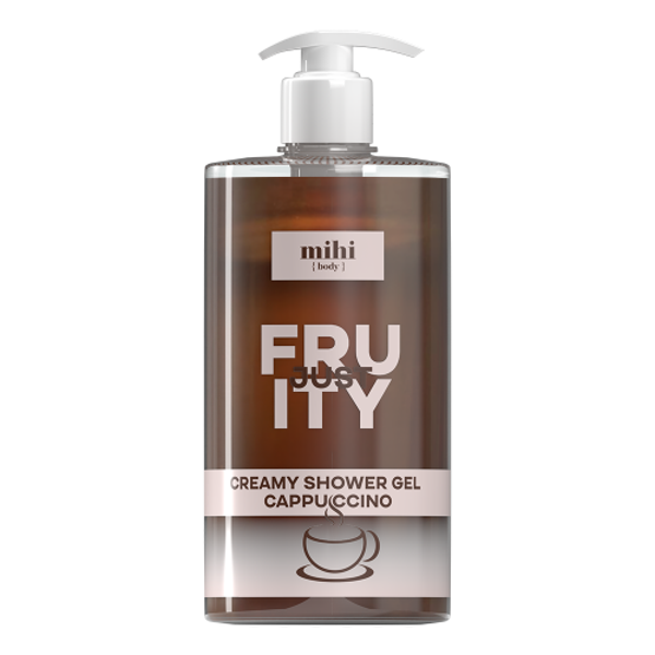 Creamy Showergel Cappuccino - 500ml