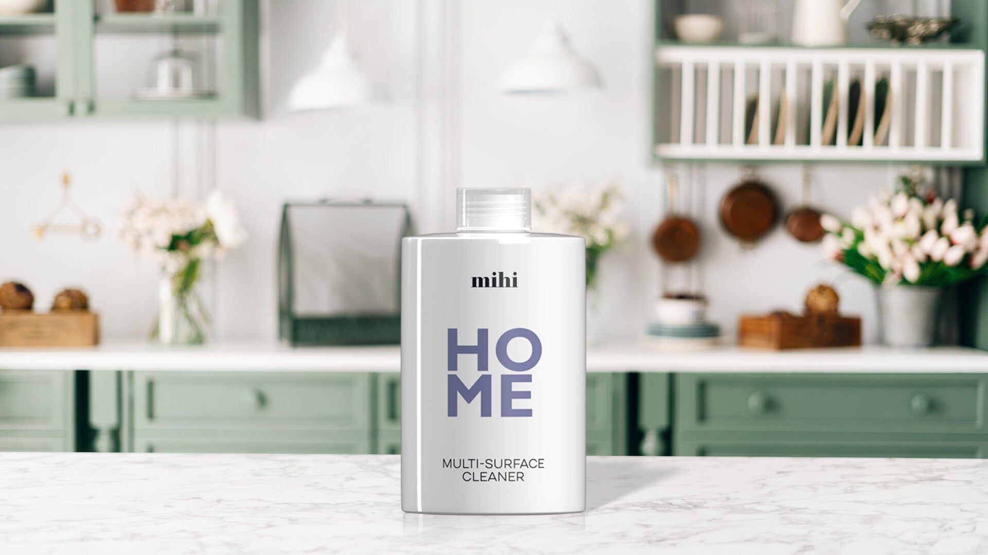 Clean Home. Multifunctionele reiniger - 500ml