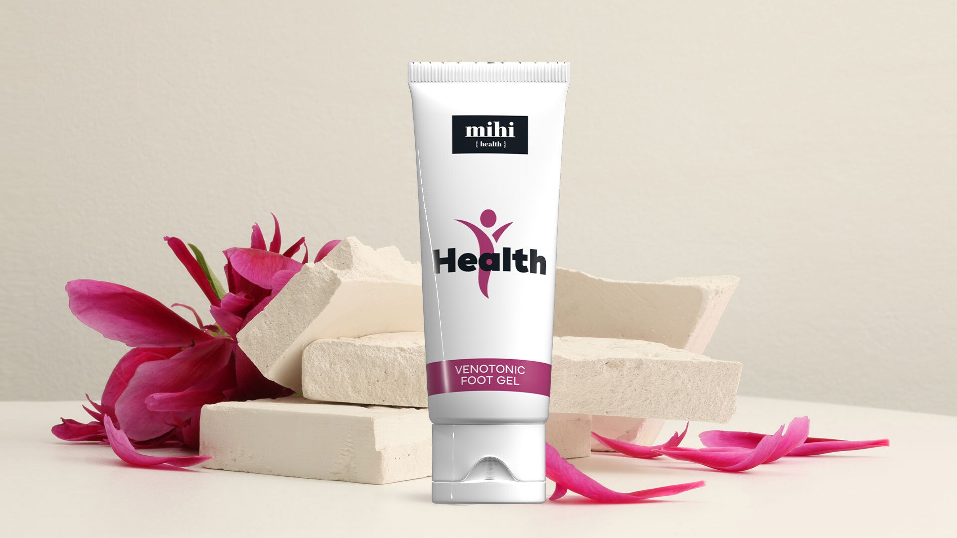 Creams&Balms. Easy step voetgel - 75ml