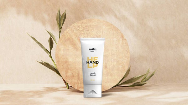 Hand Help. Handbalsem - 50ml