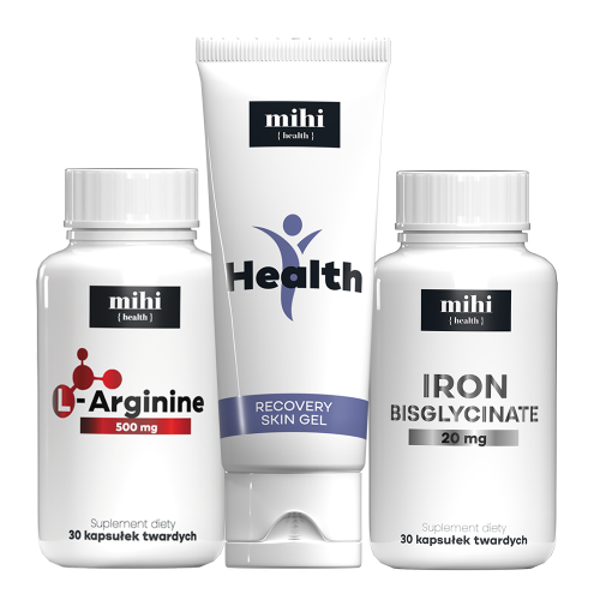 SET Vitamine & Health