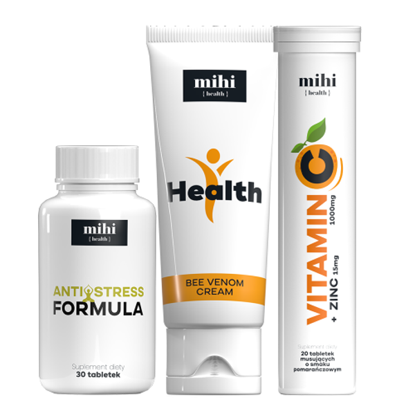 Set Vitamine & Help