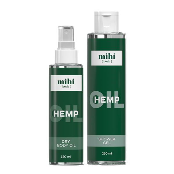 SET Hemp Oil
