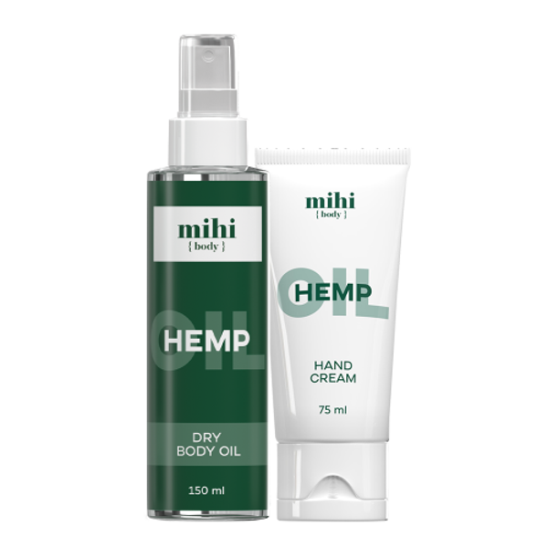 SET Hemp Oil