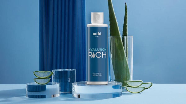 Hyaluron Rich. Hydration shampoo - 250ml