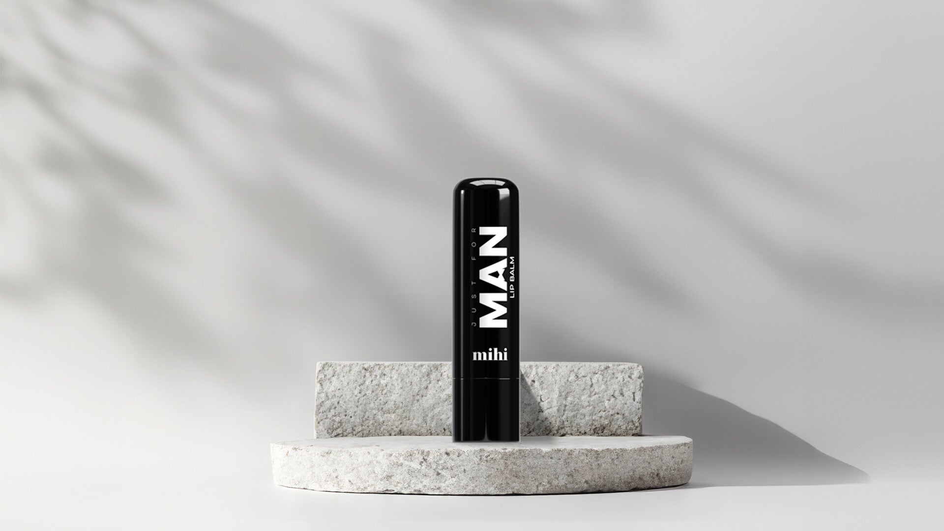 Just for MAN. Lippenbalsem - 4.5gram