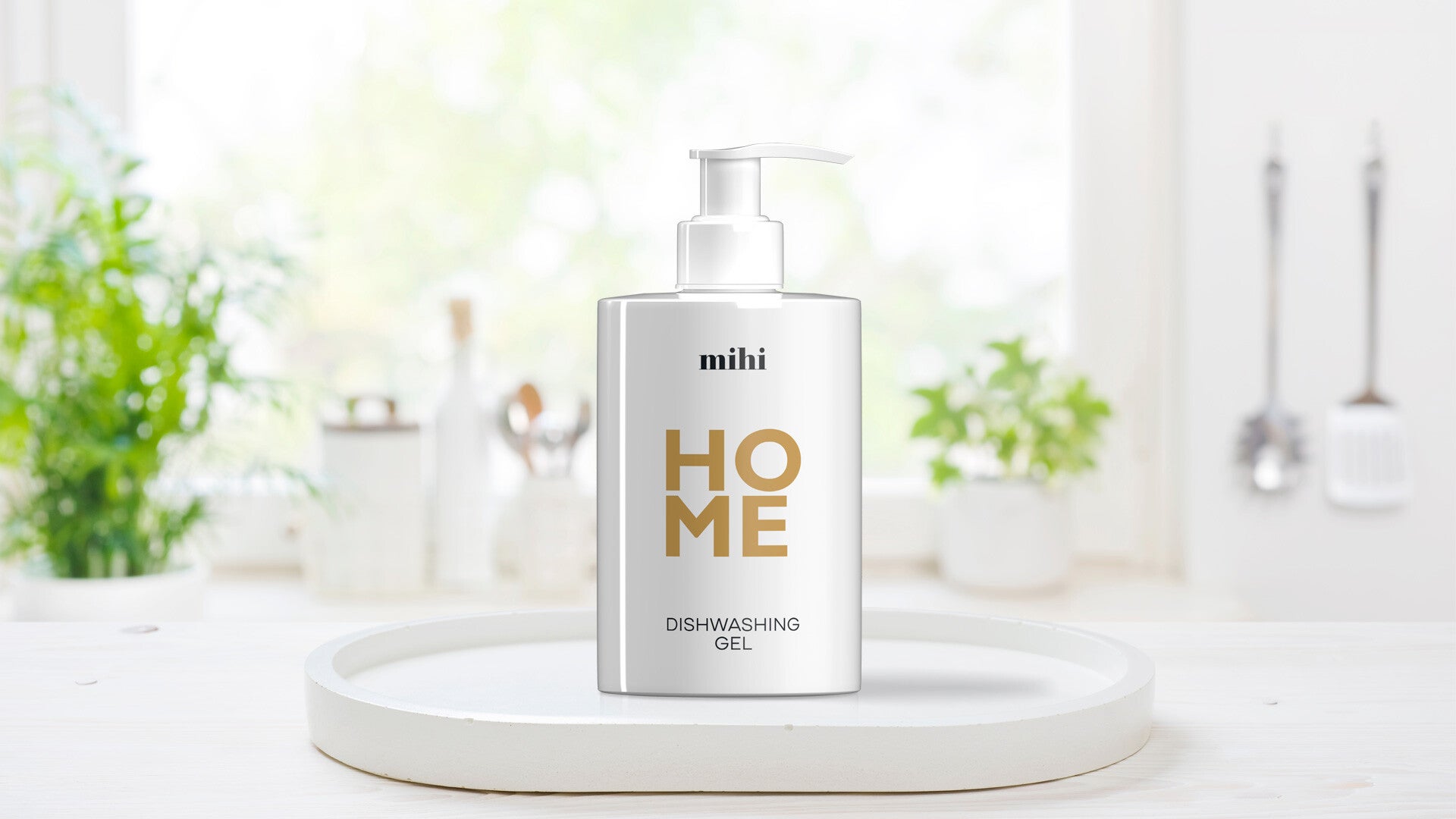 Kitchen. Afwasgel - 500ml