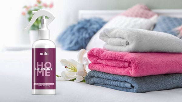 Laundry. Vlekverwijderaar Spray Oxy Active - 250ml