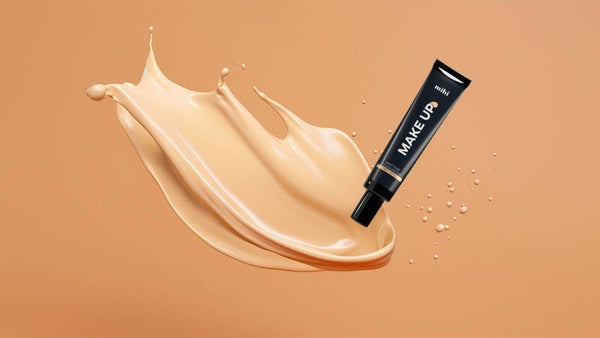 Matte foundation - 30ml