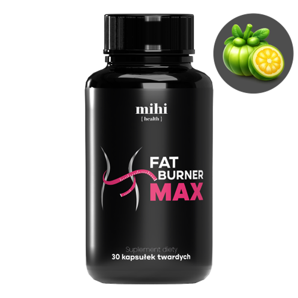 Vitamins. Vetverbrander MAX - 30 stuks NIEUWE FORMULE