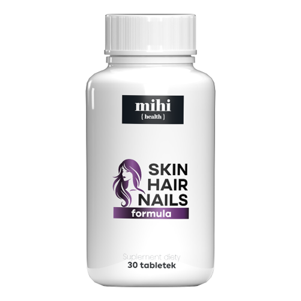 Skin, Hair & Nails formula