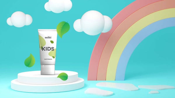 Oral. Toothpaste KIDS - 50ml