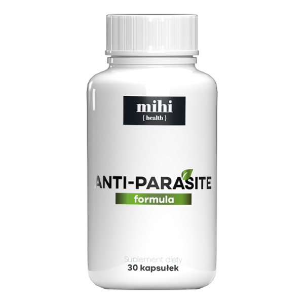 Anti-Parasiet Formule