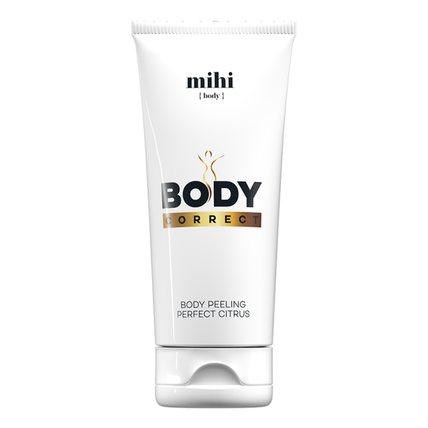 Body Correct. Body peeling Perfect citrus