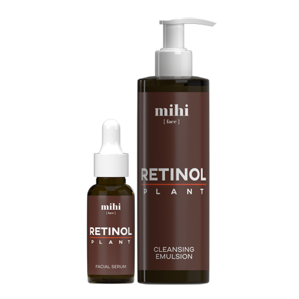 SET Retinol Plant