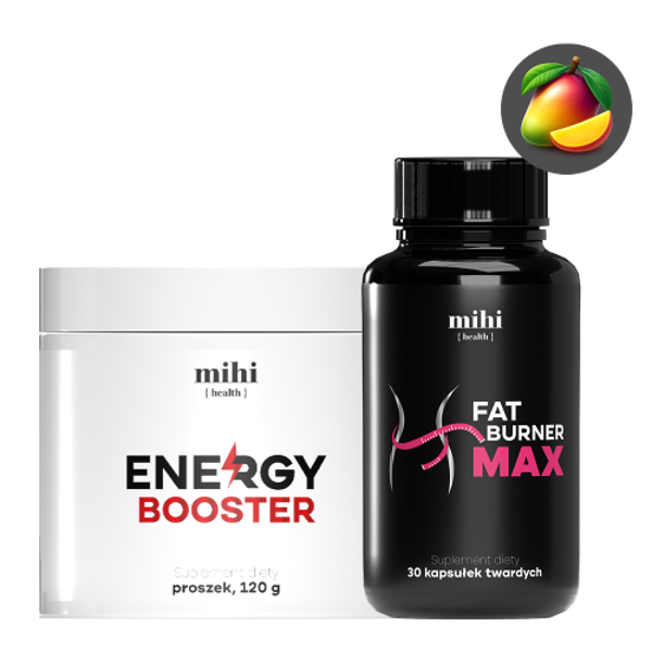 SET Fat Burning MAX