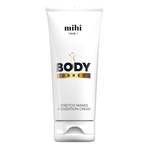 Body Correct. Anti-striae crème Stretch marks prevention cream