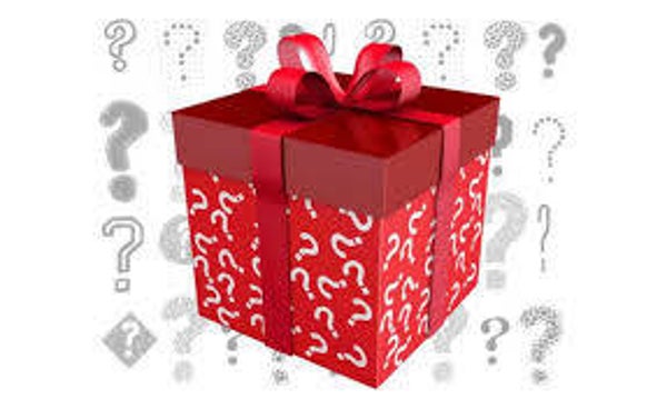 Verrassingspakket "MIHI"