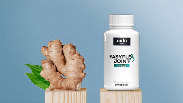 Vitamins. EasyFlex Gewrichtsformule - 30 stuks