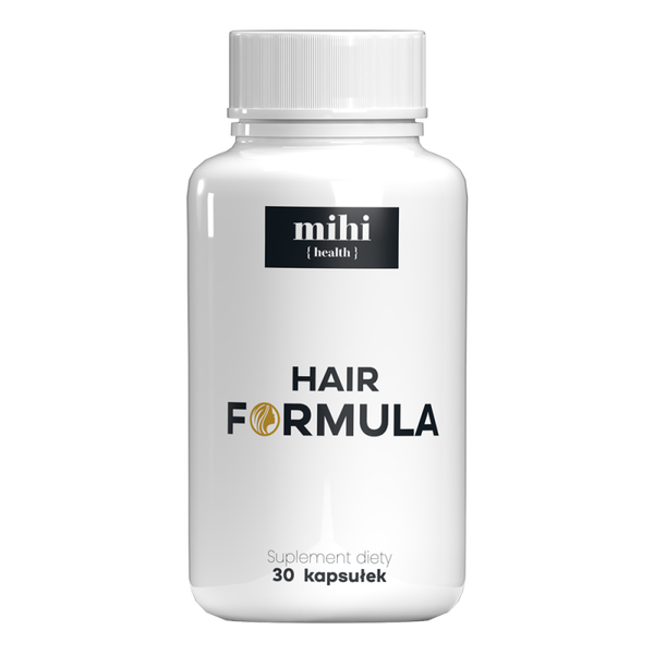 Vitamins. Haarformule - 30 stuks