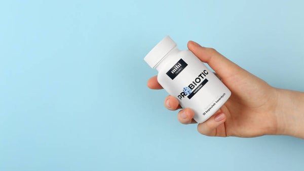 Vitamins. Probiotisch complex - 30 stuks