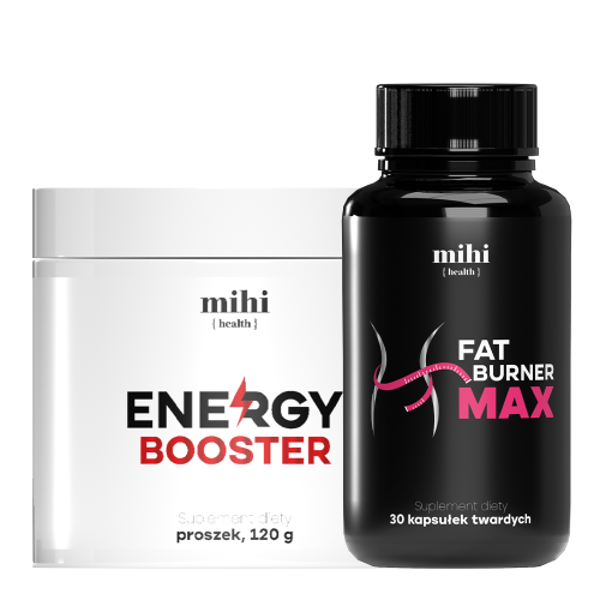 Vitamins. SET Fat Burning MAX