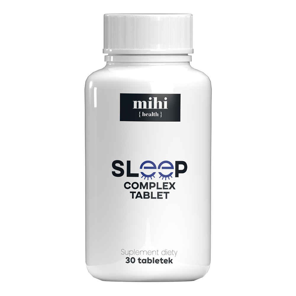 Sleep Complex - 30 stuks