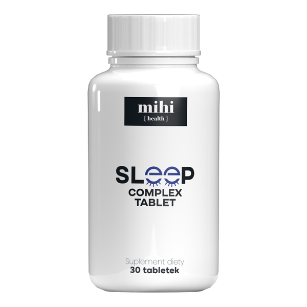 Sleep Complex - 30 stuks