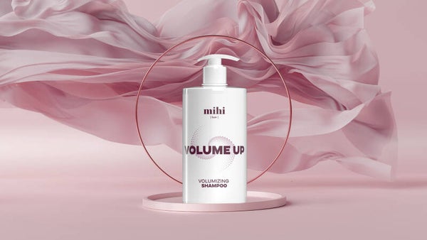 Volume Up. Volumizing shampoo - 500ml